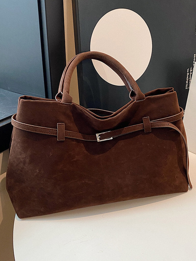 Bolsa Verona Suede