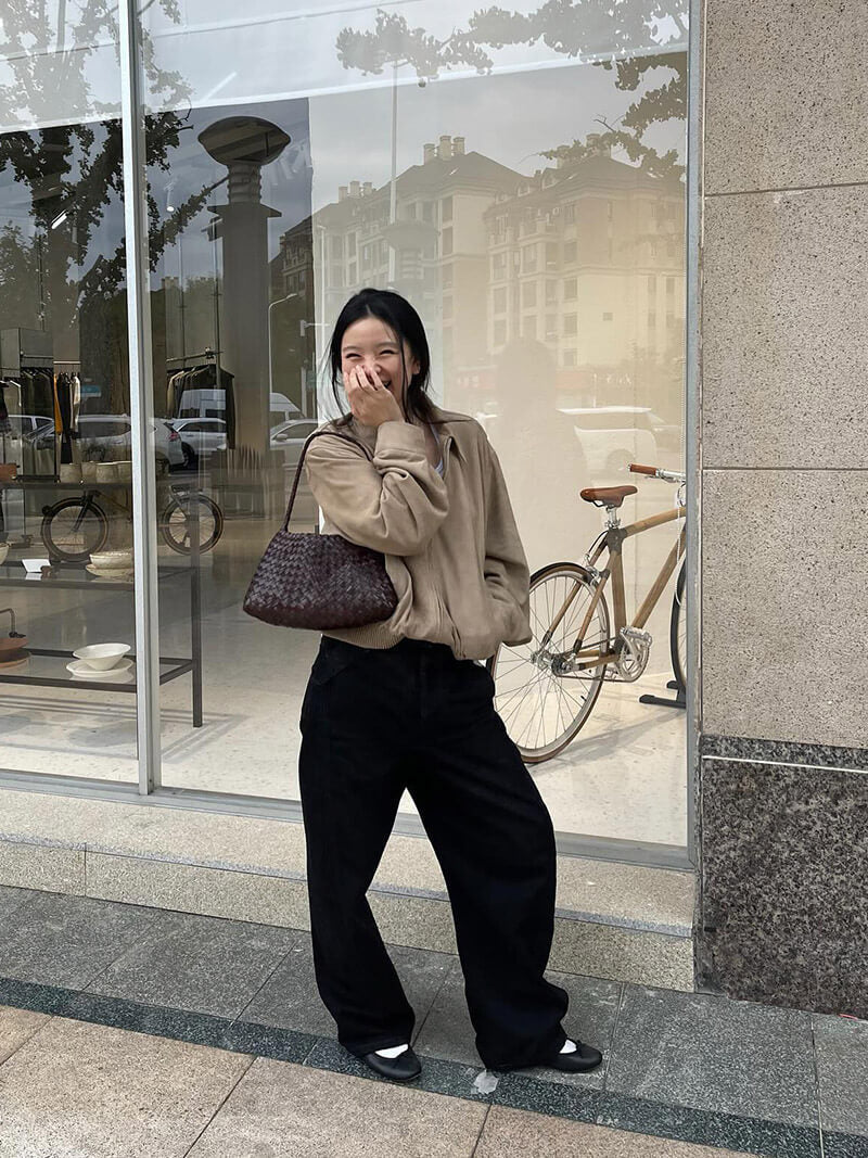 Bolsa Trançada Vizzano