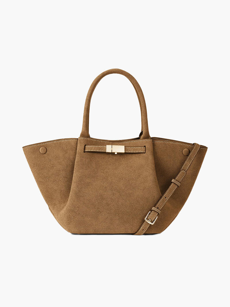 Bolsa MIlla Suede