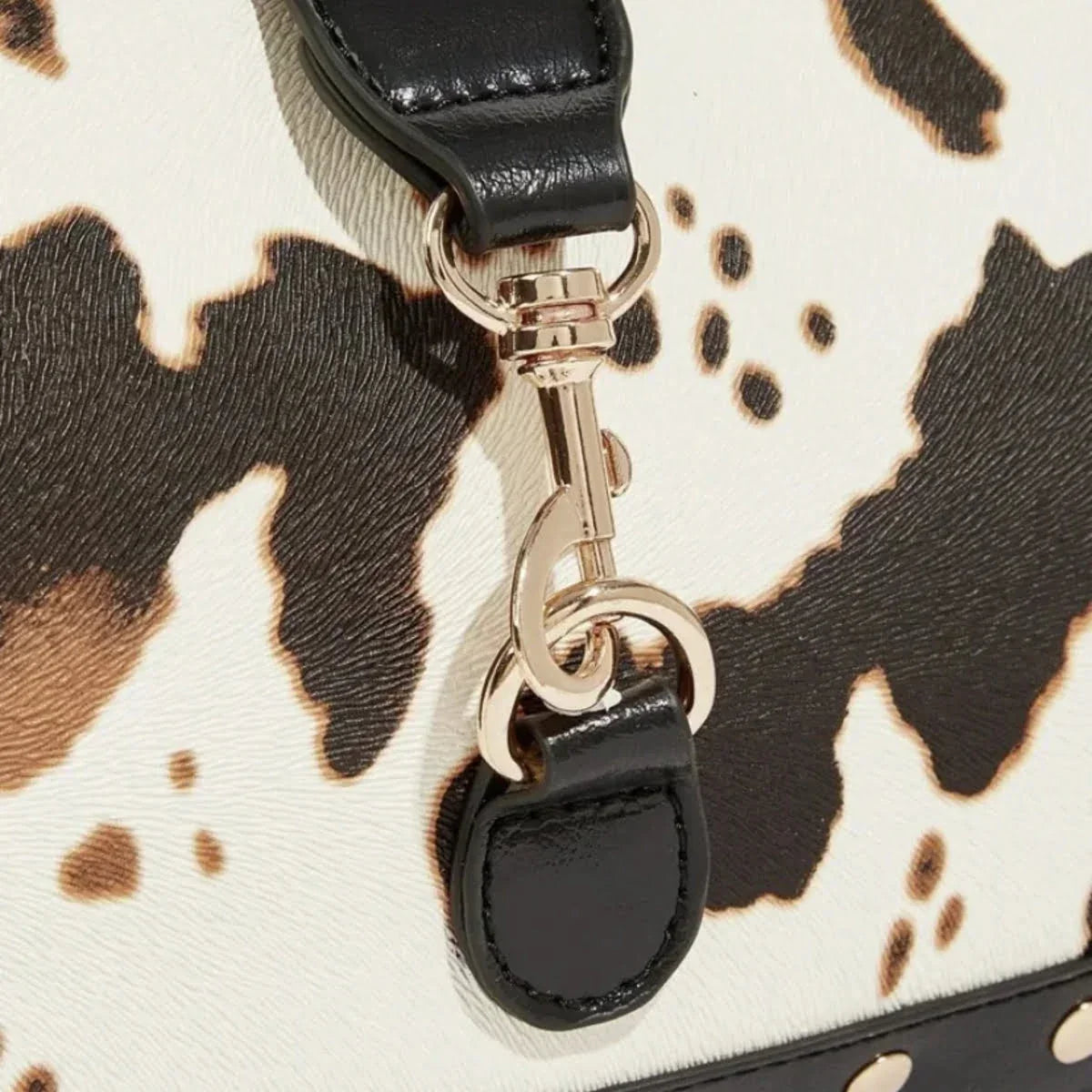 Bolsa Dallas Noir - Preto