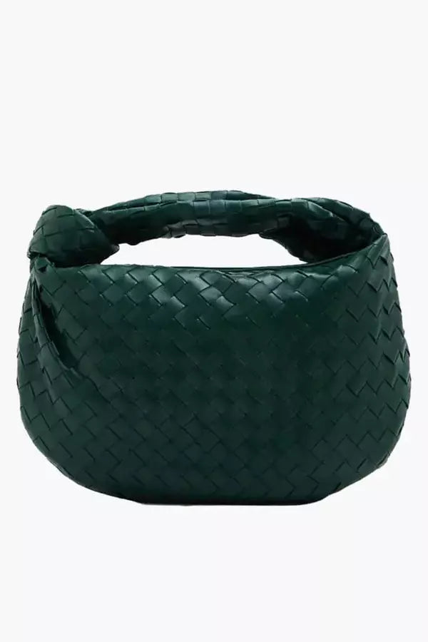 Bolsa Carmen Trançada